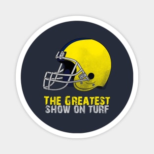 the greatest show on turf Magnet